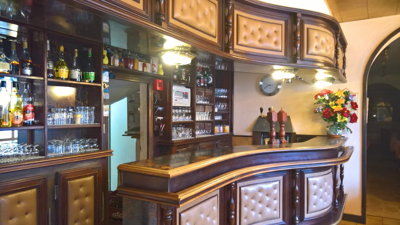Hotel Restaurant Du Parc Капбретон Экстерьер фото